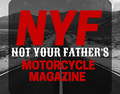NYF: Not Your Father's Motorcycle Magazine