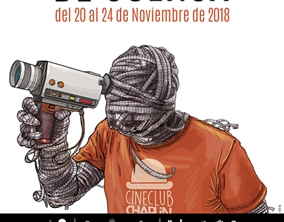 21 Semana De Cine de Cuenca