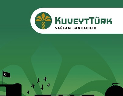 Kuveyt Türk /// Kırıkhan Şubesi CLP Tasarımı