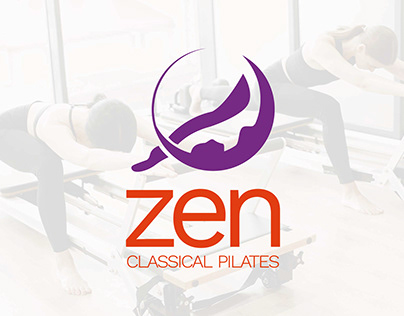 Logo design - ZEN