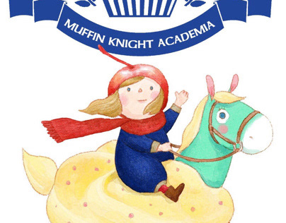 Muffin Knight Academia