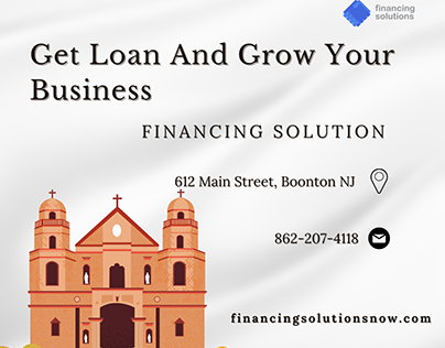 Get Loan And Grow Your Business With Us