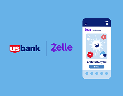 US BANK + ZELLE