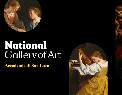 National Gallery of Art - Accademia di San Luca