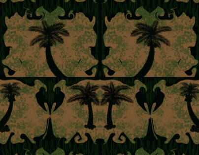 Pattern design : Dakar