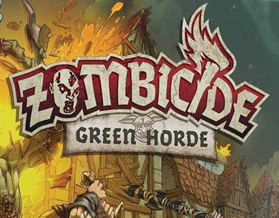 'Zombicide: Green Horde' Teaser - Original Score