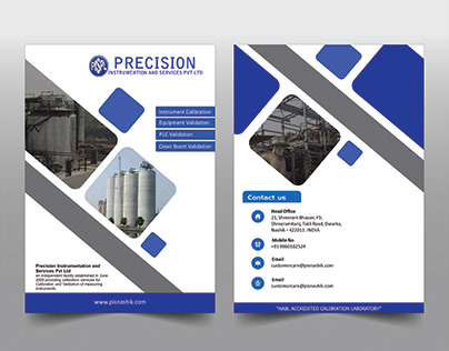 Precision Instrumentation and Services Pvt Ltd