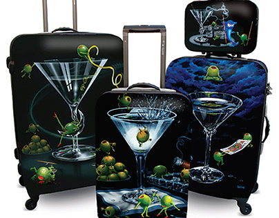 Goddard Luggage Design