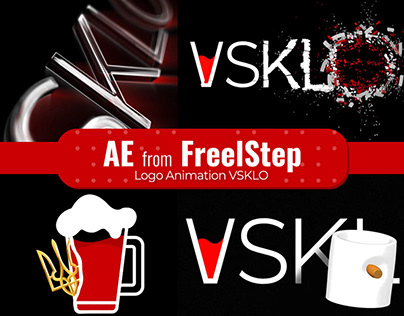 Logo Animation VSKLO