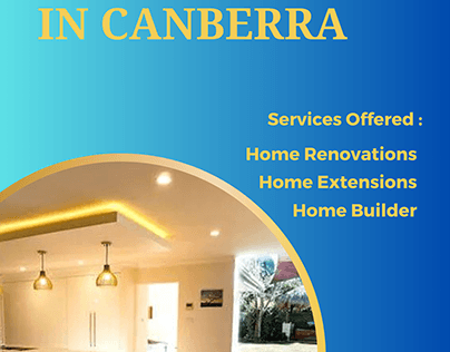 Luxury Home Builder In Canberra