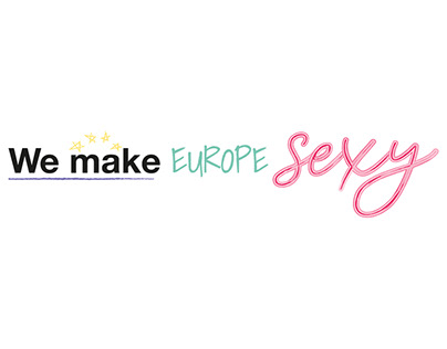 We Make Europe Sexy