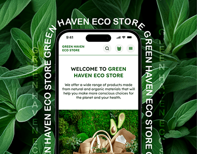 Green Haven Eco Store