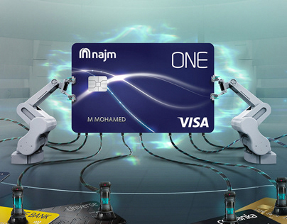 Najm ONE - Credit Card
