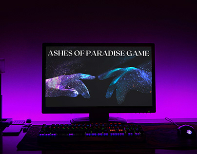Ashes Of Paradise Game