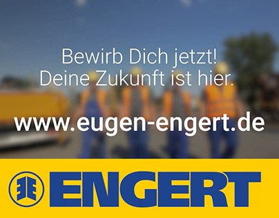 Eugen Engert | Bewirb dich jetzt!