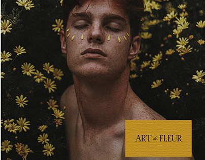 ART de FLEUR / Floral brand