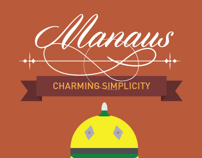 Manaus - Charming Simplicity