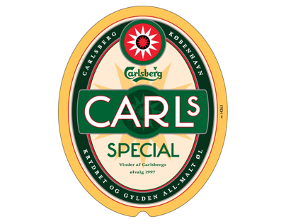 Carlsberg / Carls Special / Carls Christmas