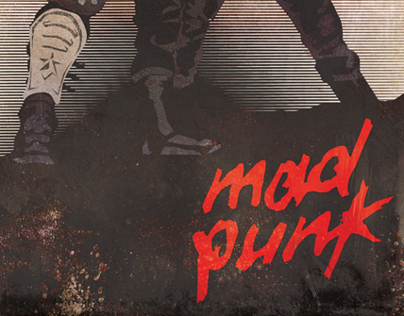 Mad Punk / A Daft Punk Tribute