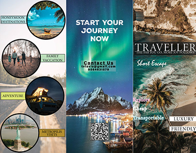 Travel Broschure