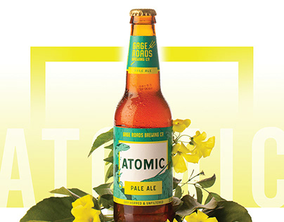 Translucent Photography - Atomic Beer