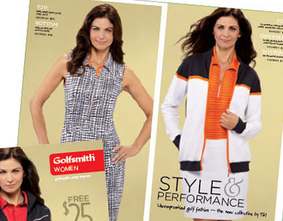 Women's apparel direct mail