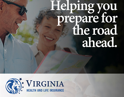Virginia Health and Life Social Media Graphic