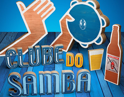 Clube do Samba Antarctica