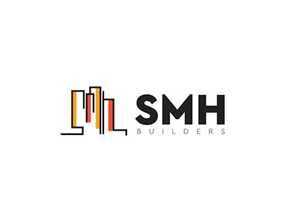 SMH Builders Branding
