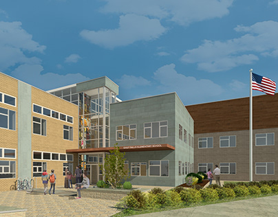 Sustainable Design: East Falls Elementary School