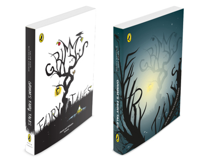 Puffin book cover competition 2012