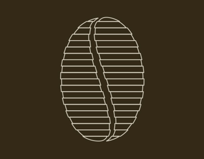 شعار بوابة القهوة | Gate Coffee Logo