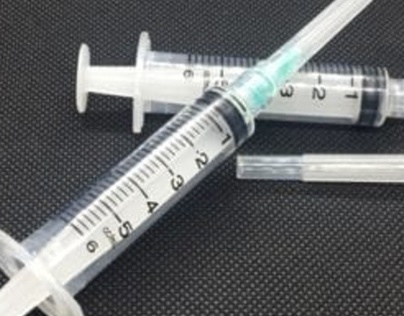 Buy 1cc Syringe with Needle Online for Medical Stores