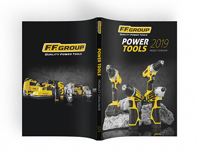 FF GROUP Power Tools 2019