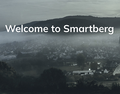 A fictional Smart&Green Destination Website in Germany