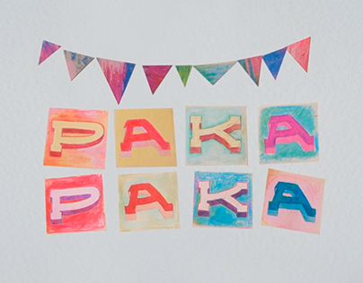 PAKA PAKA - Tv Branding