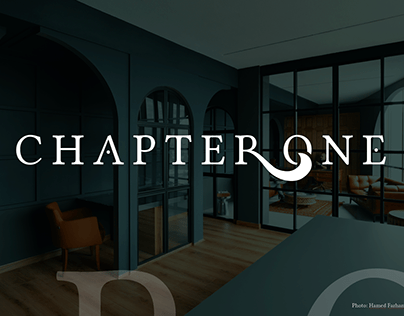 Project thumbnail - "Chapter One" Branding