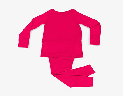 Shop Merino Wool Base Layer Set for Toddlers | Iksplor
