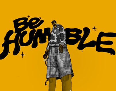 Be HUMBLE’ Sit Humble🪑.