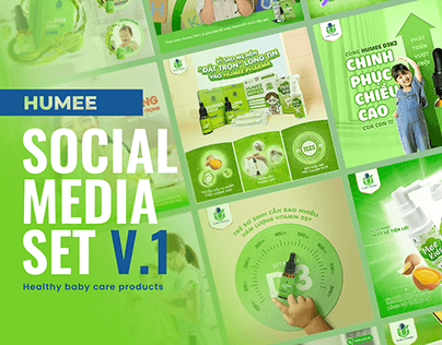 Humee Pharma _Social media