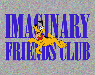 Imaginary Friends Club