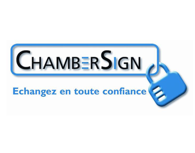 Chambersign Third party online security