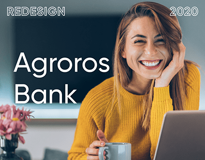 AgrorosBank Redesign