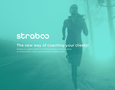 Straboo Landing Page