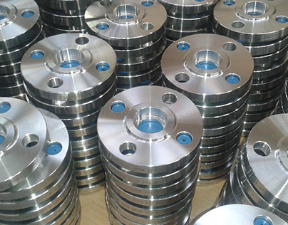 Stainless Steel 304 Flanges in Mumbai