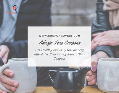 Adagio Teas Coupons