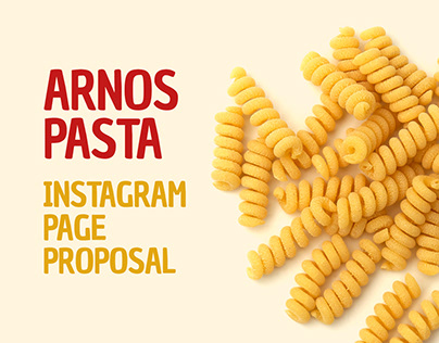Instagram - Arnos Pasta