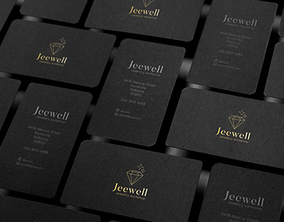 Jeewell business card