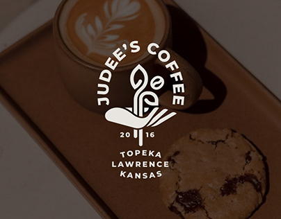 Judee's Coffee Branding Concept