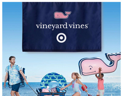Vineyard Vine Brand Placement Map